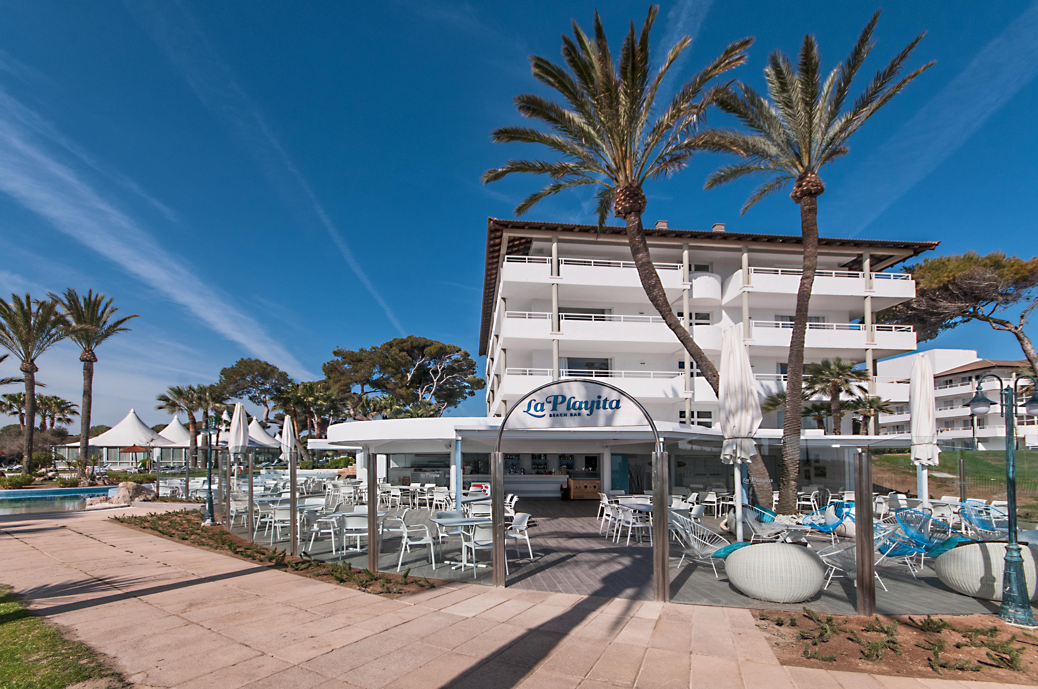 Playa Esperanza Resort Affiliated By Melia Playa de Muro  Exterior photo