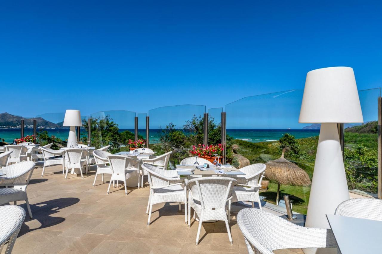 Playa Esperanza Resort Affiliated By Melia Playa de Muro  Exterior photo